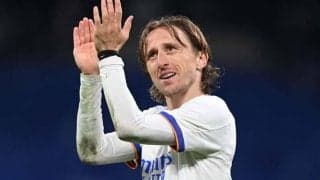 「美術館に展示すべき」モドリッチの“十八番”アウトサイドパスに専門家も感嘆「フットボールではない。芸術だ」