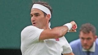 フェデラーが女優アン・ハサウェイと共演したCMを公開「おもしろい体験だった」