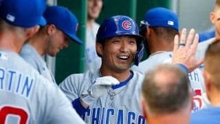 【MLB】鈴木誠也の2発に米メディアも“手のひら返し”「獲得は失敗」→「チームの攻撃を一身に背負う」
