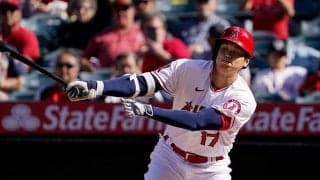 【MLB】大谷翔平に「今度はやられたくなかった」　2K奪った敵軍左腕「かなり意味ある」