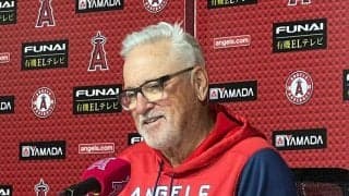 【MLB】開幕6戦HRゼロの大谷翔平を「全く心配していない」　マドン監督の信頼は変わらず