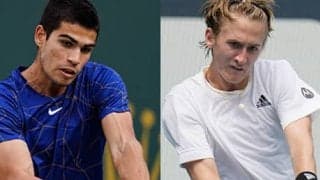  【速報中】アルカラスvsコルダ 