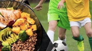 子供アスリートの食事。一番最初に押さえておきたい献立の考え方