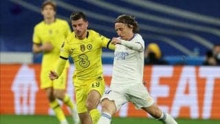 ■レアル対チェルシー「興奮の極致」の一戦！「焦らなかったチェルシー」の凄み【レアル・マドリード対チェルシー】(1)