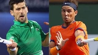  ジョコ ナダルら全仏エントリー 