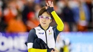 引退・小平奈緒、留学した大国オランダコーチが労い「凄まじいエネルギーをくれた」