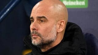 難敵アトレティコの敵地に乗り込むシティ、グアルディオラ監督は「1stレグとは少し違うものになるだろう」