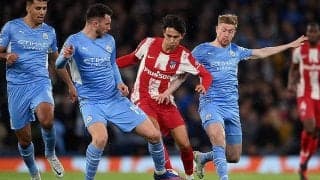 【CLプレビュー】“5-5-0”で衝撃与えたシメオネ、逆転突破に向け秘策はあるか？《アトレティコvsマンチェスター・シティ》