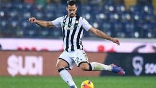 「ウディネーゼに残りたい」パブロ・マリ、セリエAに愛着