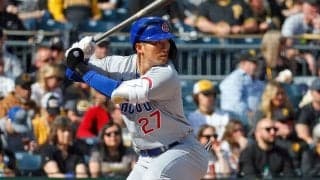 【MLB】鈴木誠也は「スターになる」　4戦3発…衝撃の放物線に番記者は早くも確信