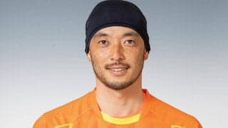 J2群馬のGK清水慶記が左ヒザ内側側副じん帯損傷…今季未出場も千葉戦で負傷