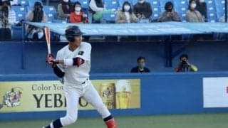 [硬式野球] ～いざ覚悟の春、再び聖地神宮へ〜12日間連続インタビュー最終日・小口仁太郎主将