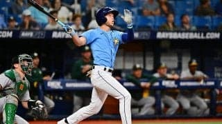 【MLB】がんと闘う8歳少女からもらった“宝物”　お礼の本塁打で涙「君のために打った」