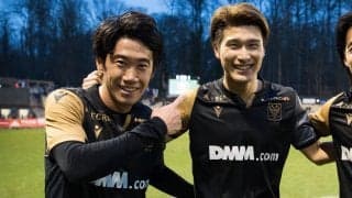 「ゴールもアシストも決めてない奴が」シント=トロイデンの香川と橋岡が仲良いやり取り「煽っちゃダメ」