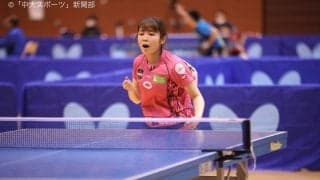 「恩返しの気持ちでプレッシャー乗り越えた」梅村優香（木下アビエル神奈川）インタビュー