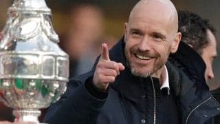 ユナイテッドがテン・ハグ監督と口頭合意か、最大4年契約へ