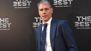 「Netflixを見た方が有意義」アトレティコの[5-5-0]をファン・バステンが一刀両断「面白くない」