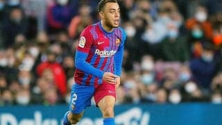 バルセロナ、フランクフルト戦で主力3選手がメンバー入り