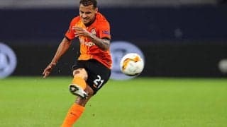 シャフタールMFアラン・パトリック、古巣インテルナシオナルに加入