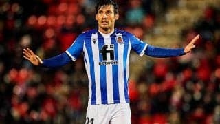 ダビド・シルバは来季もソシエダでプレー継続へ!　1年の契約延長にサインか