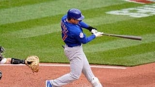 【MLB】鈴木誠也、3打数1安打1打点　デビューから5戦連続安打は「特に気にしていないです」