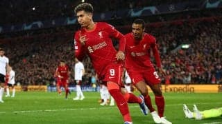 コナテ連発&フィルミノ2発のリバプールがベンフィカの反撃を抑えて3季ぶり準決勝進出《CL》