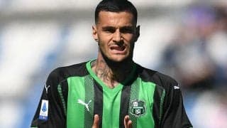 ミラノ勢の獲得リストに載っていたスカマッカがサッスオーロと2026年まで契約延長