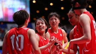 「長かったです」と安堵と笑顔の町田瑠唯…富士通が6年ぶりのファイナル進出／WリーグPO