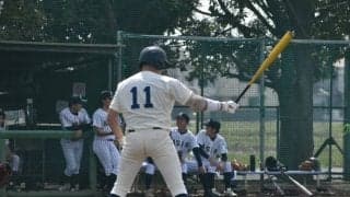 [準硬式野球] 最大５点差をひっくり返して連勝