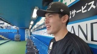 プロ7戦目で完全試合お膳立て　恐るべき18歳松川虎生、佐々木朗希に送った舞台裏の言葉