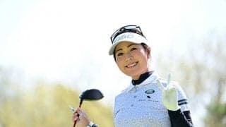 ゴルフ青木瀬令奈、いかつい英高級車と並んだ1枚に反響「車デカ！」「迫力あるねー」