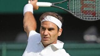 フェデラーがリハビリ動画を公開、BGMも付けてスタイリッシュなものに