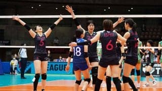 \"修正力\"のJT vs. \"勝負強さ\"の久光　女子ファイナル第2戦展望