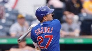 【MLB】鈴木誠也の快進撃に敵地メディアも“嫉妬”　「数多くの人がすでに感銘を受けている」