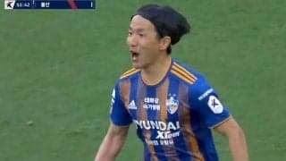 ACLに臨む川崎Fに韓国・Kリーグが“宣戦布告”！「天野純を覚えていますか？」