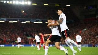 CL準々決勝敗退も意地を見せたベンフィカ…指揮官もチーム称賛「ファンはこの戦いを誇りに思ってくれるはず」