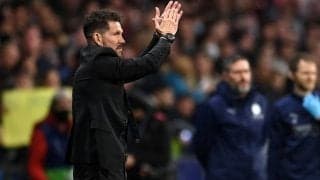 誇り高きシメオネ、1stレグの超守備的采配に批判もシティを追い込んだ2ndレグに「アトレティコがなんであるかを誇りに」