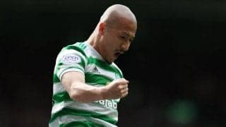 日本代表・前田大然がベストイレブン選出!!1ゴール1アシストの大活躍でセルティックの7発大勝に貢献!｢疑いの余地はない｣と大絶賛の「最終節のゴール」を別角度から