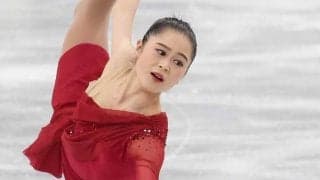 宮原知子が「超スゴイ」と英語で仰天　大作プレゼントにファンも驚き「愛伝わります」