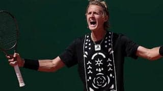  アルカラス撃破「クレイジー」 