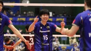 パナソニック　大塚達宣とエバデダン・ラリーの退団を発表