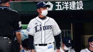 「打とうと決めたら迷うな」　山川＆森を欠く西武・辻監督が若手野手に望むこと