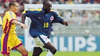 レアルでもプレーしたコロンビア代表のレジェンドFWが交通事故で他界…外傷性脳損傷の重傷