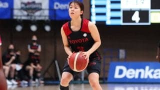 連覇を目指すトヨタ自動車の山本麻衣「笑顔で終われるようにしたい」