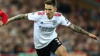 リバプールに食い下がるもCL準々決勝敗退…ベンフィカDFはパフォーマンスに満足「エンブレムとファンのため戦った」