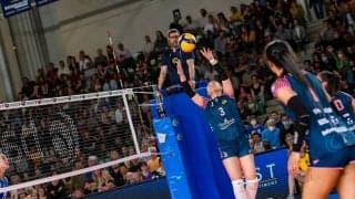 [フランス21/22]田代佳奈美のナントは新ユニお披露目もプレーオフ準々決勝敗退