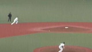 西武源田の美しすぎる“二遊間横断”　絵になる美技は「絶対抜けたと思った」