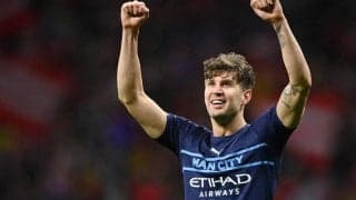 終盤には乱闘も、ストーンズは難敵アトレティコを下したチーム称賛「自分たちの怒りをうまくコントロールできた」