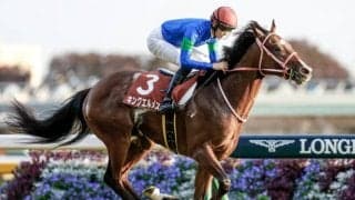 【アーリントンC出走馬・騎手確定】ダノンスコーピオン＆川田将雅騎手、キングエルメス＆坂井瑠星騎手など18頭