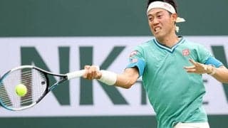  錦織 ランニング動画を公開 